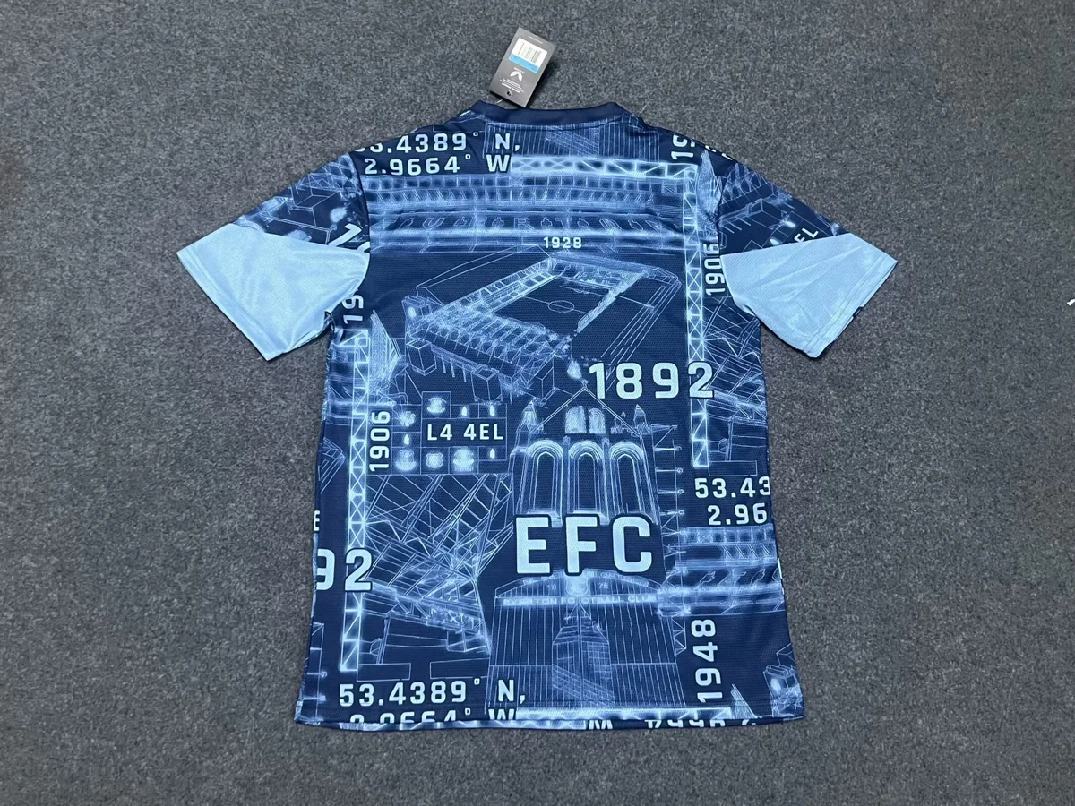 Camisa - Everton 2025/26 (edição especial) - S a XXL