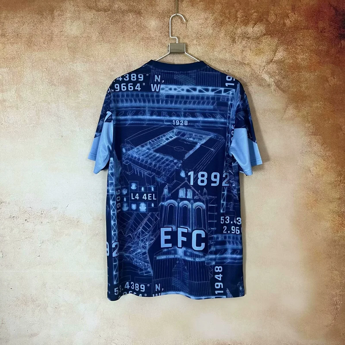 Camisa - Everton 2025/26 (edição especial) - S a XXL