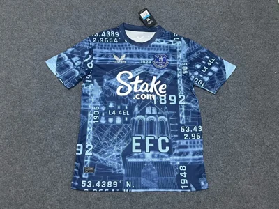 Camisa - Everton 2025/26 (edição especial) - S a XXL