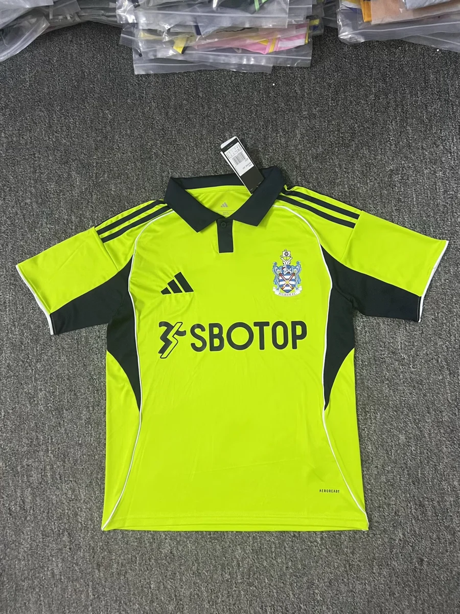 Camisa reserva - Fulham 2025/26 - S a 2XL - foto 2
