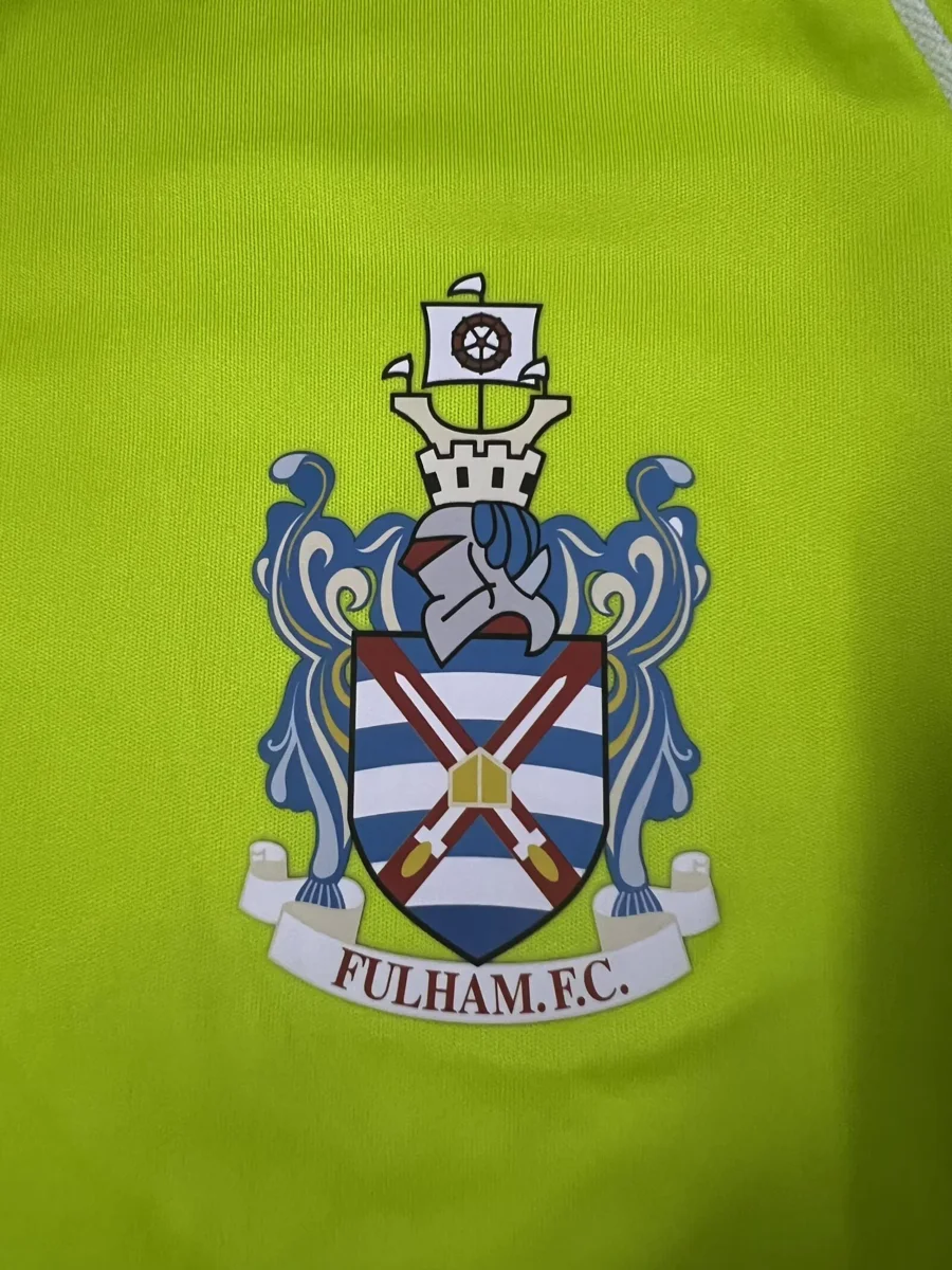 Camisa reserva - Fulham 2025/26 - S a 2XL - foto 3
