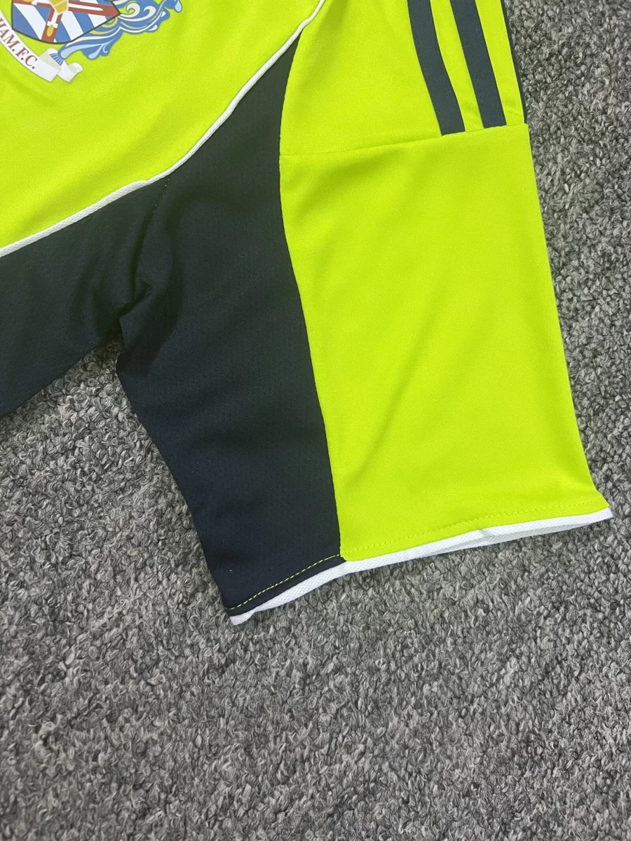 Camisa reserva - Fulham 2025/26 - S a 2XL - foto 6