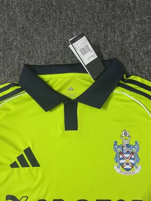 Camisa reserva - Fulham 2025/26 - S a 2XL