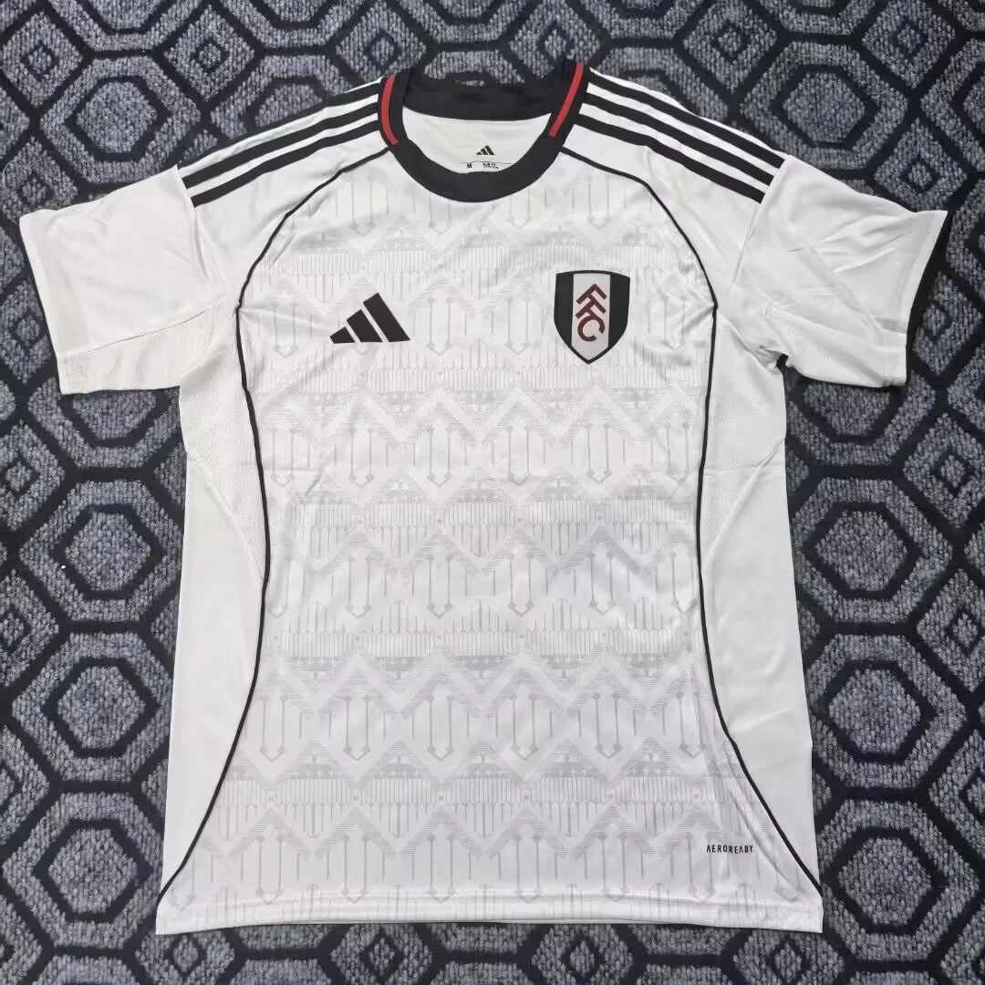 Camisa titular - Fulham 2025/26 - S a 2XL