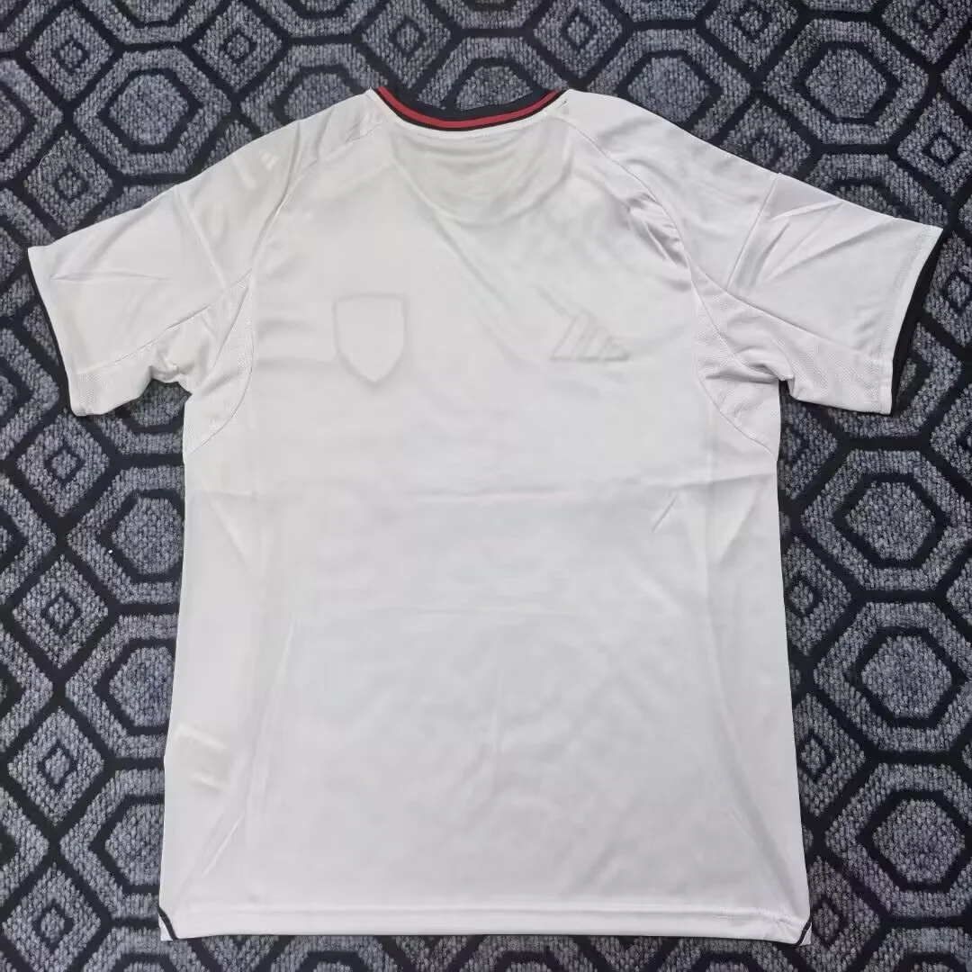 Camisa titular - Fulham 2025/26 - S a 2XL