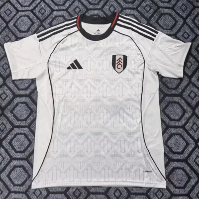 Camisa titular - Fulham 2025/26 - S a 2XL