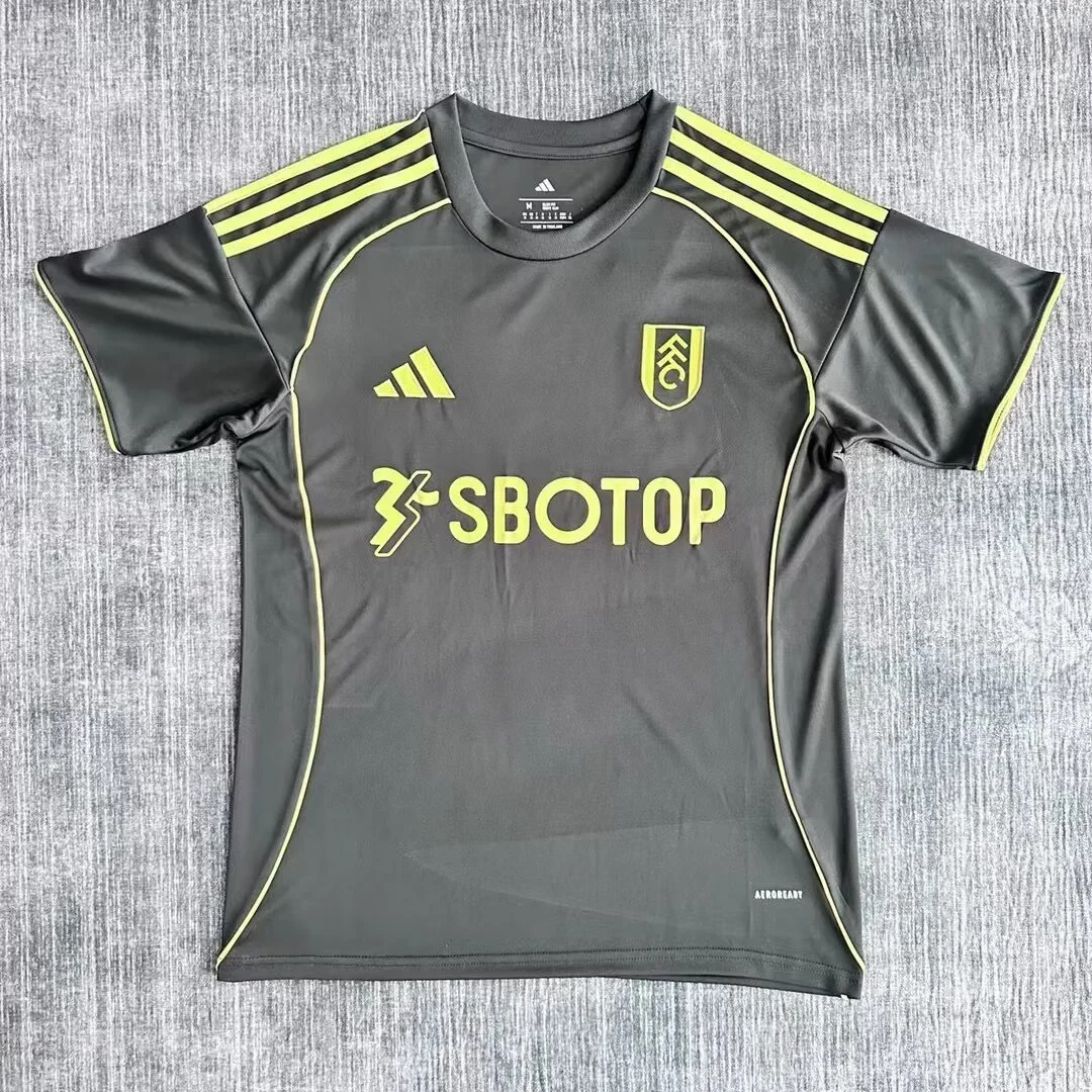Camisa terceira - Fulham 2025/26 - S a XXL