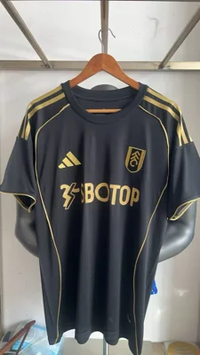 Camisa terceira - Fulham 2025/26 - S a XXL