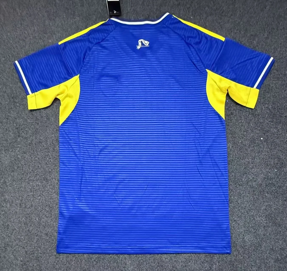 Camisa reserva - Leeds United 2025/26 - S a 4XL