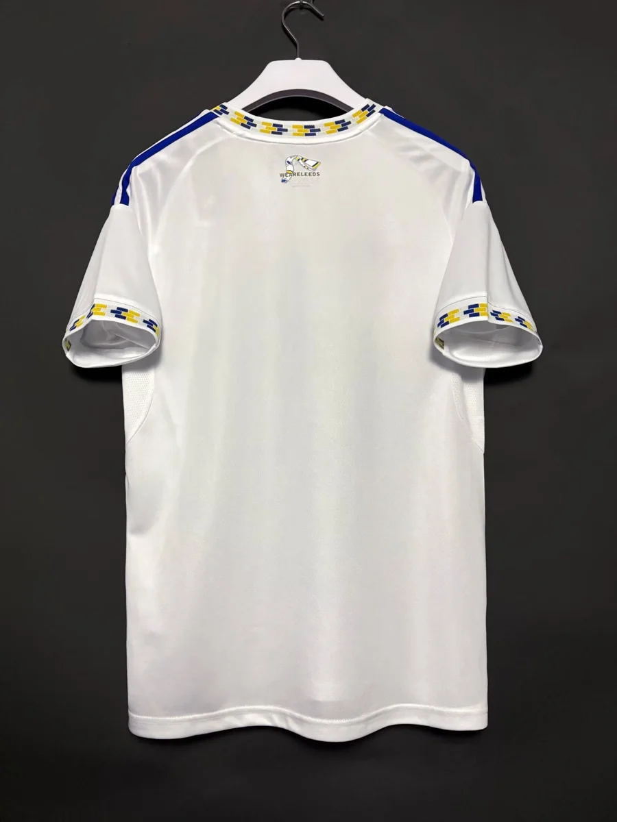 Camisa titular - Leeds United 2025/26 - S a 4XL
