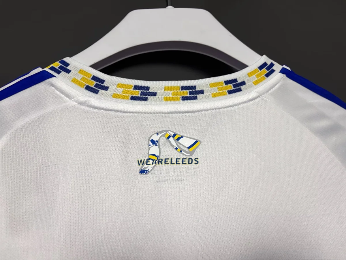 Camisa titular - Leeds United 2025/26 - S a 4XL
