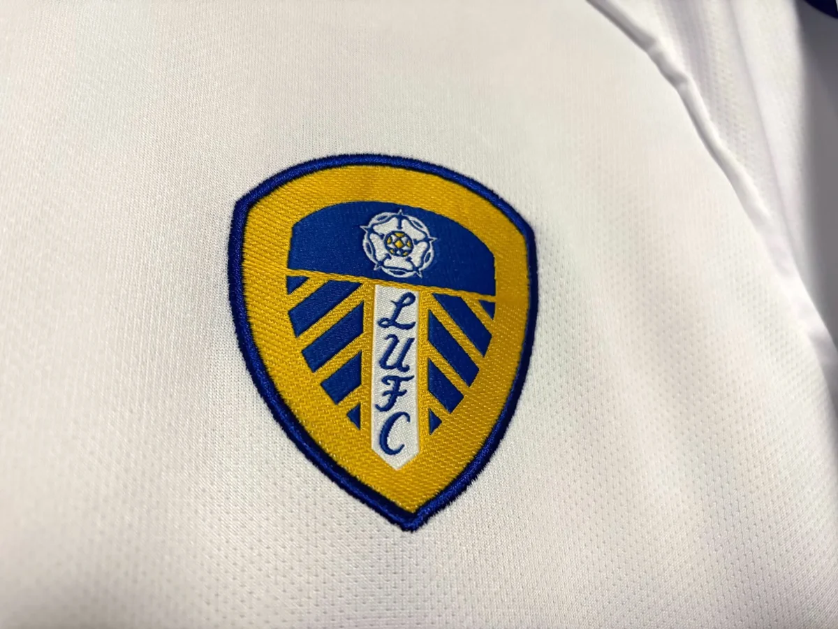 Camisa titular - Leeds United 2025/26 - S a 4XL