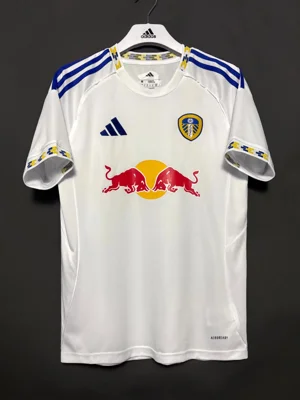 Camisa titular - Leeds United 2025/26 - S a 4XL