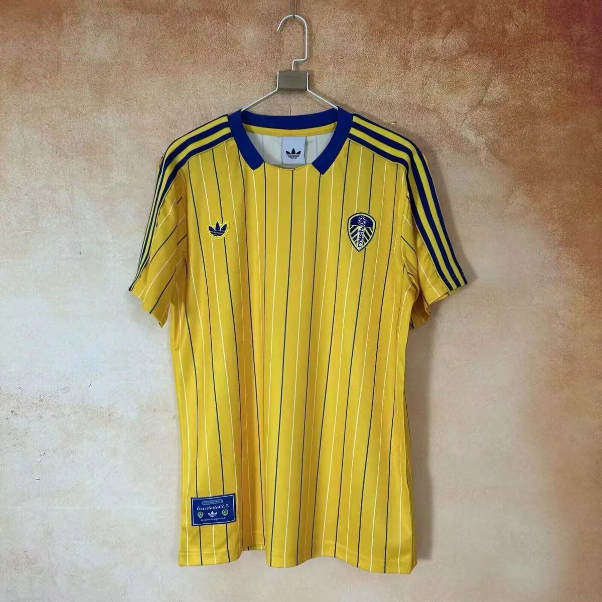Camisa - Leeds United 2025/26 - S a 2XL