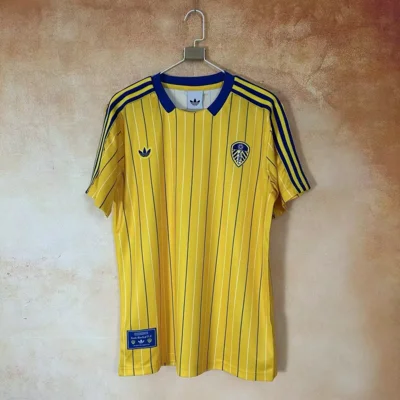 Camisa - Leeds United 2025/26 - S a 2XL