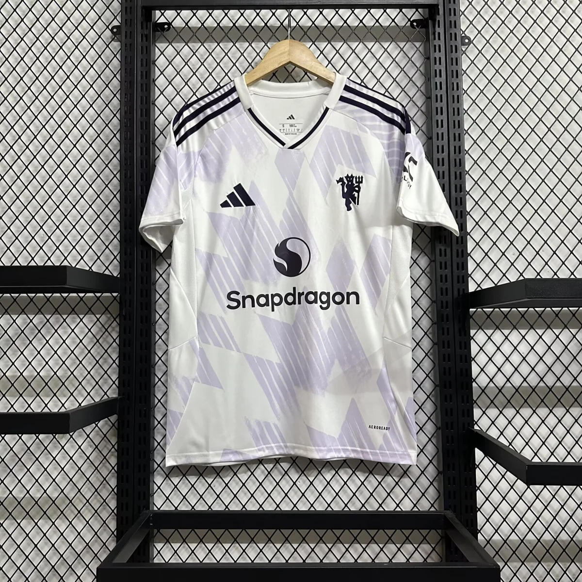 Camisa reserva - Manchester United 2025/26 - S a XXL