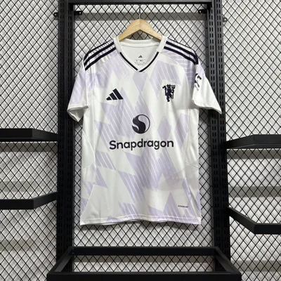 Camisa reserva - Manchester United 2025/26 - S a XXL