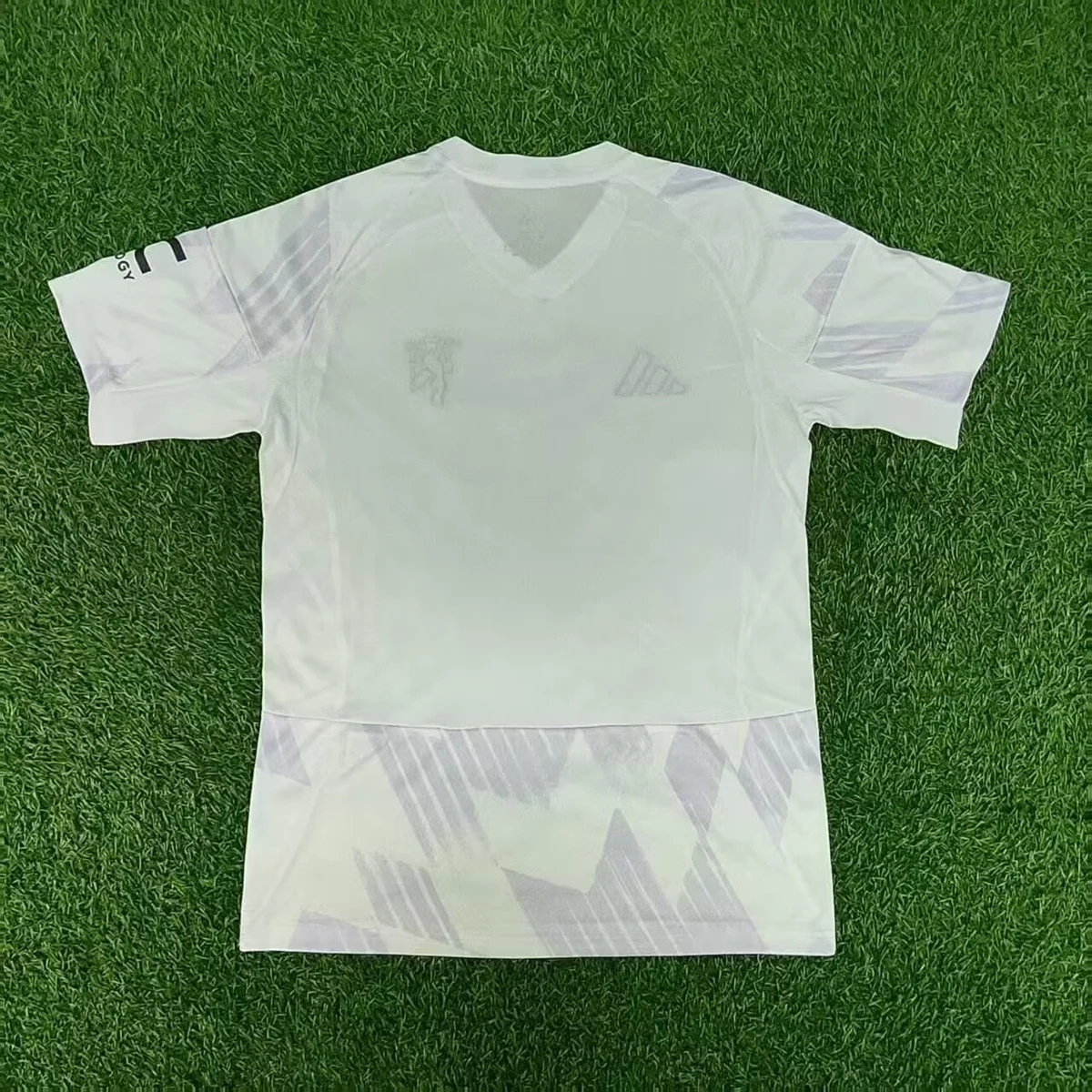 Camisa reserva - Manchester United 2025/26 - S a XXL