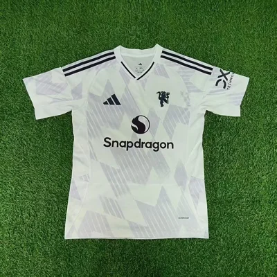 Camisa reserva - Manchester United 2025/26 - S a XXL