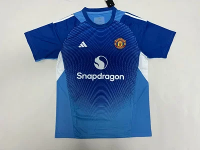 Camisa de goleiro - Manchester United 2025/26 - S a XXL