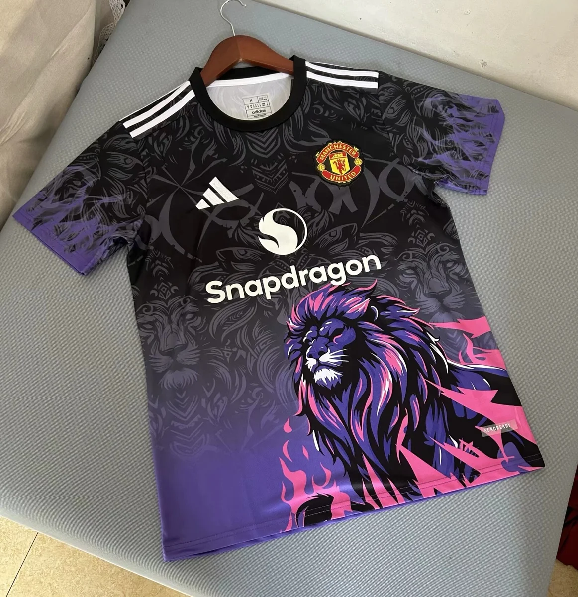 Camisa - Manchester United 2025/26 - S a XXL