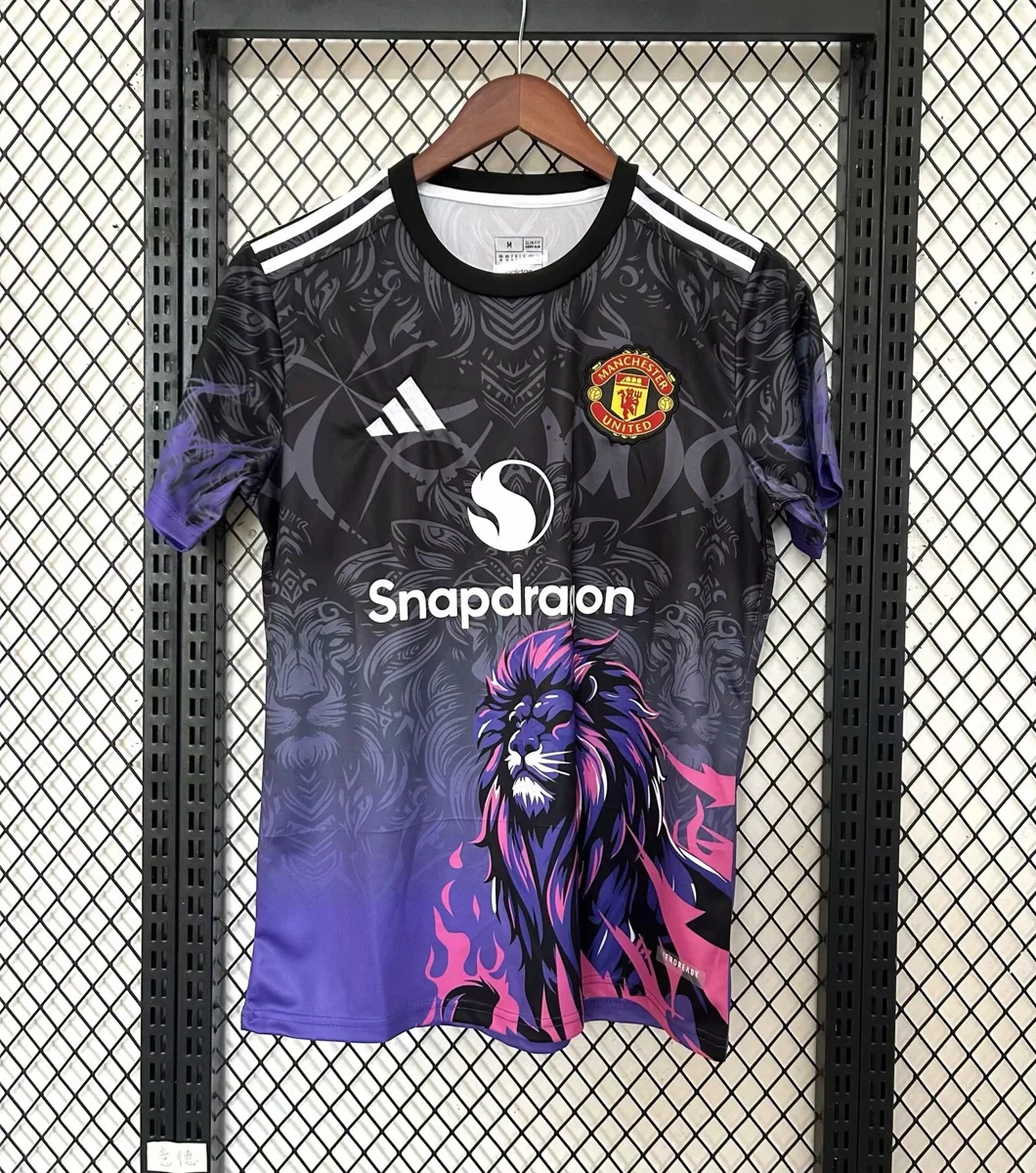 Camisa - Manchester United 2025/26 - S a XXL