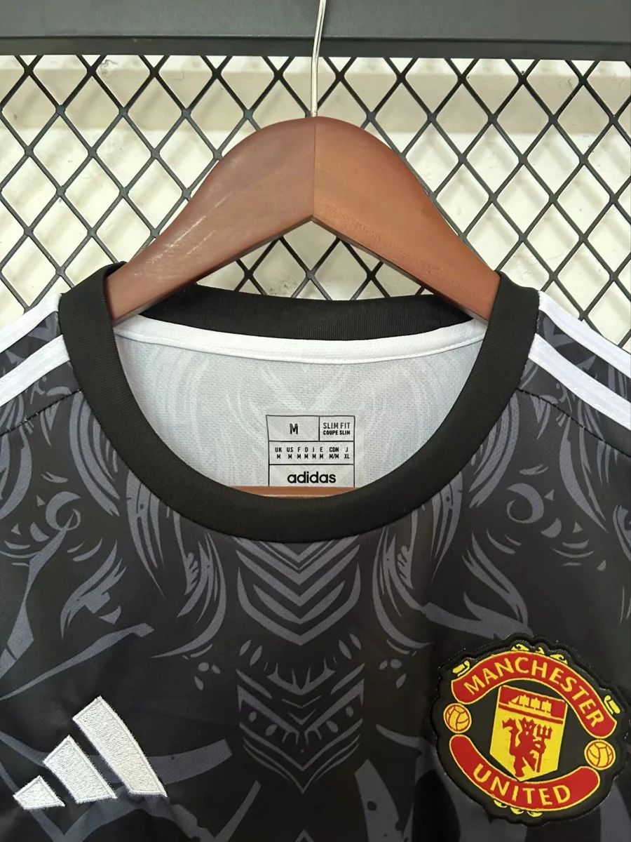 Camisa - Manchester United 2025/26 - S a XXL