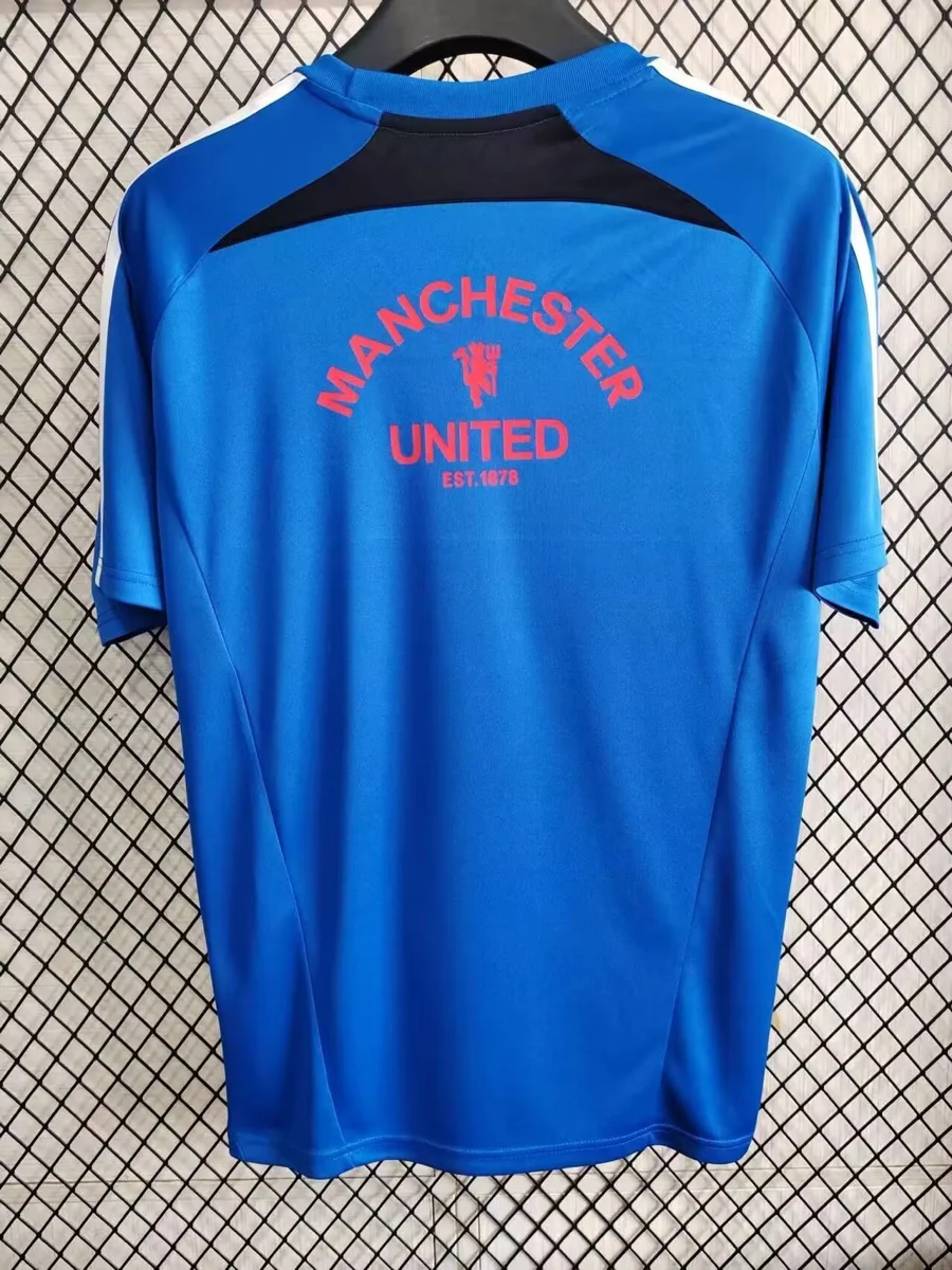 Camisa - Manchester United 2025/26 - S a 4XL