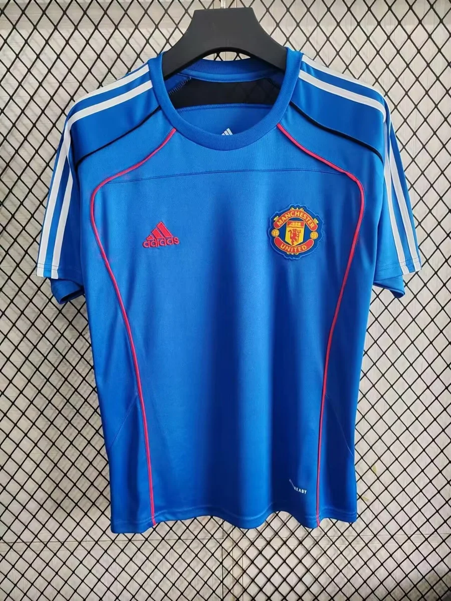 Camisa - Manchester United 2025/26 - S a 4XL