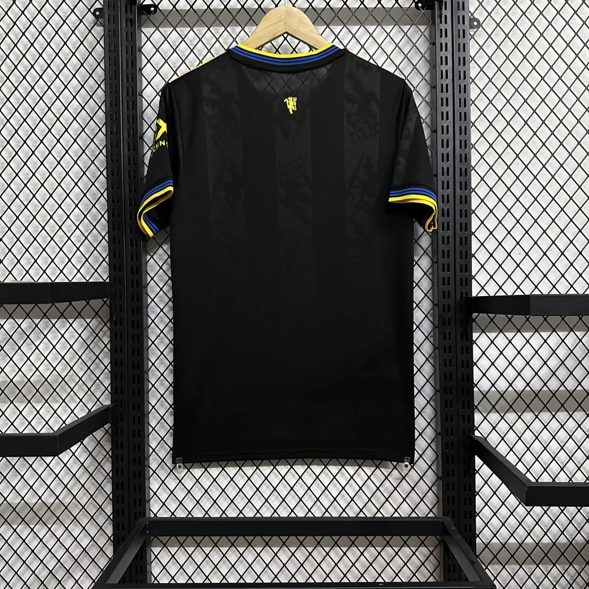 Camisa terceira - Manchester United 2025/26 - S a 4XL