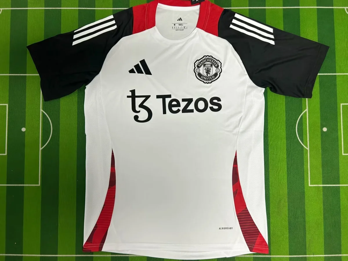 Camisa de treino - Manchester United 2025/26 - S a 4XL