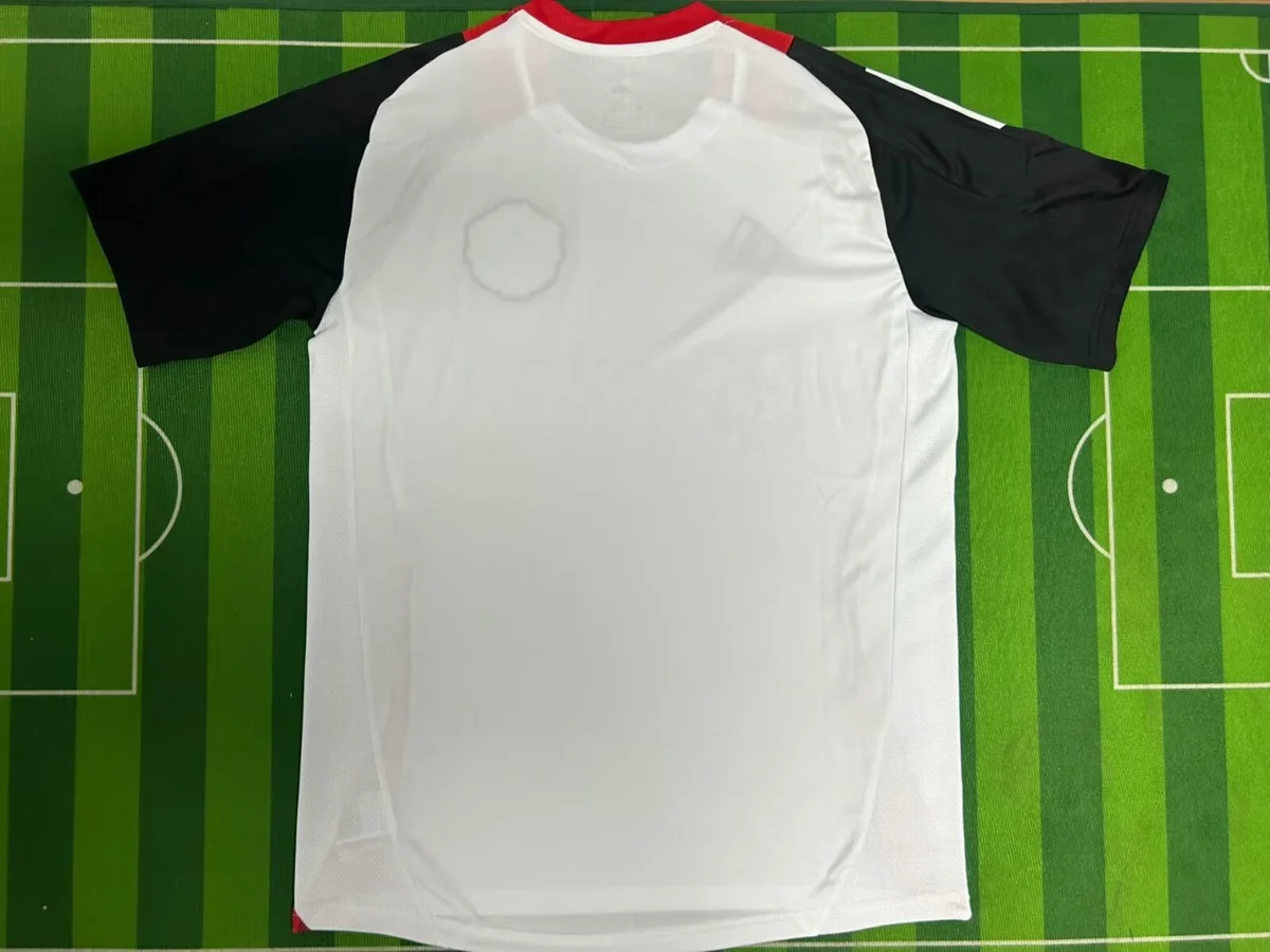 Camisa de treino - Manchester United 2025/26 - S a 4XL - foto 2