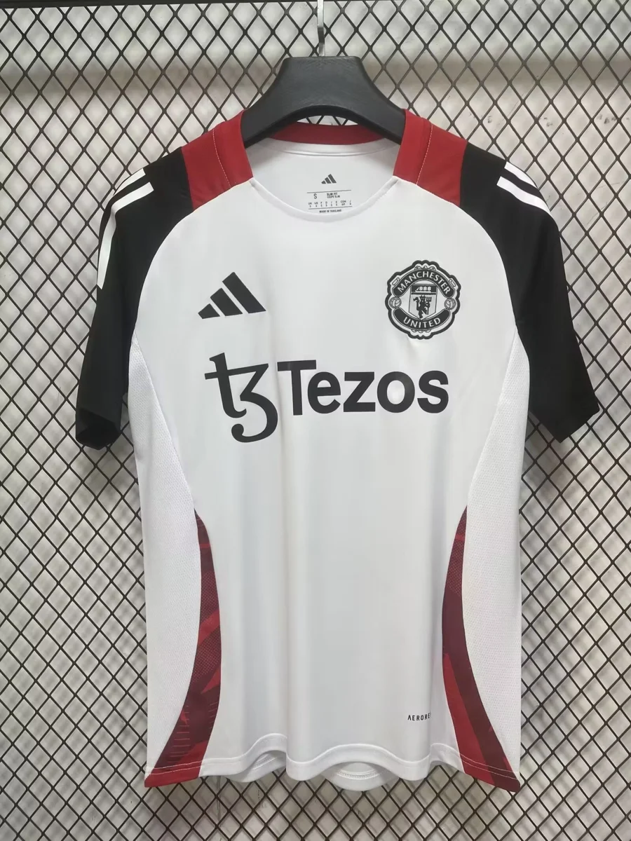 Camisa de treino - Manchester United 2025/26 - S a 4XL - foto 3