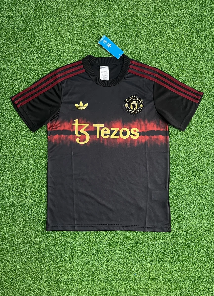 Camisa - Manchester United 2025/26 (comemorativa) - S a XXL