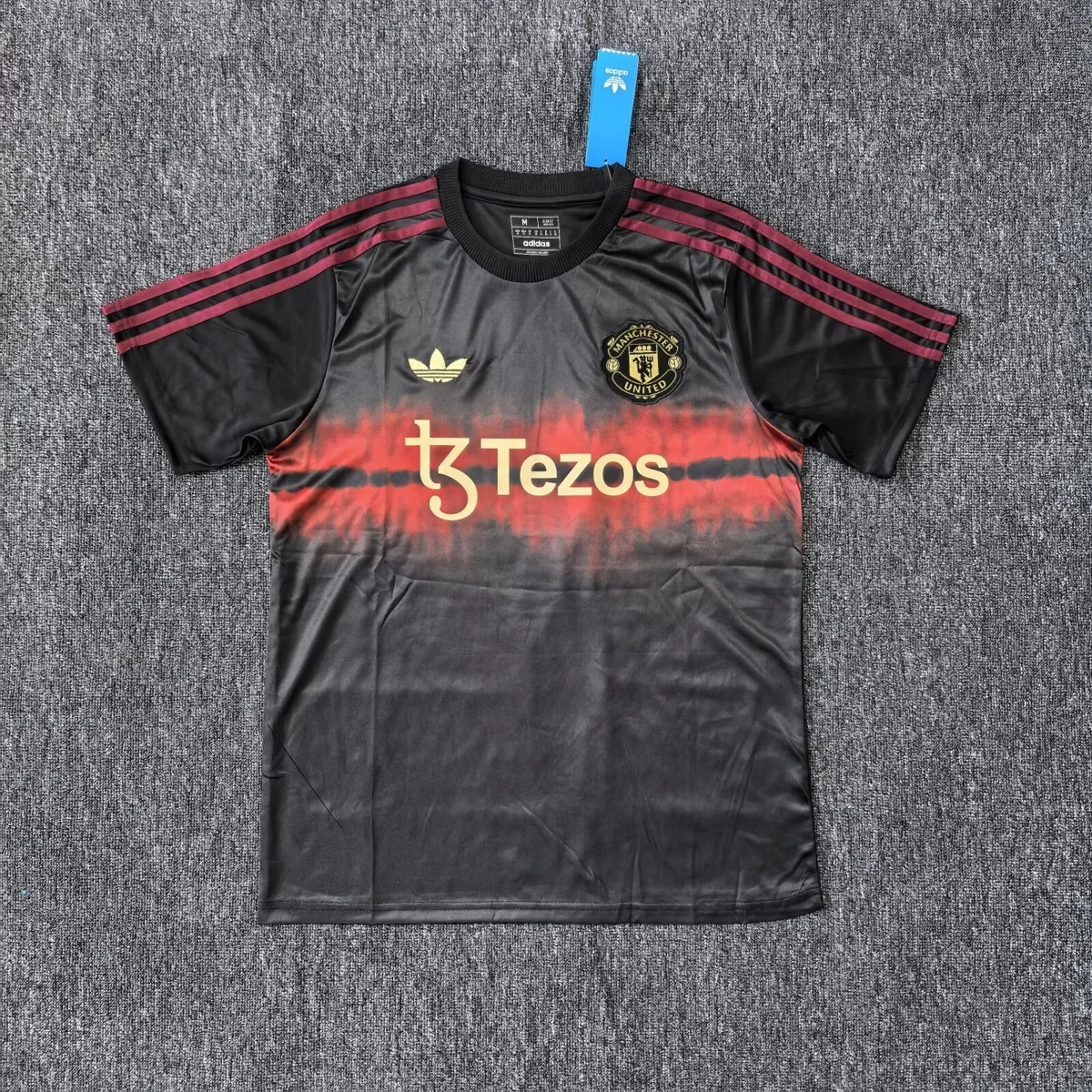 Camisa - Manchester United 2025/26 (comemorativa) - S a XXL