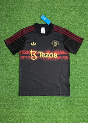 Camisa - Manchester United 2025/26 (comemorativa) - S a XXL