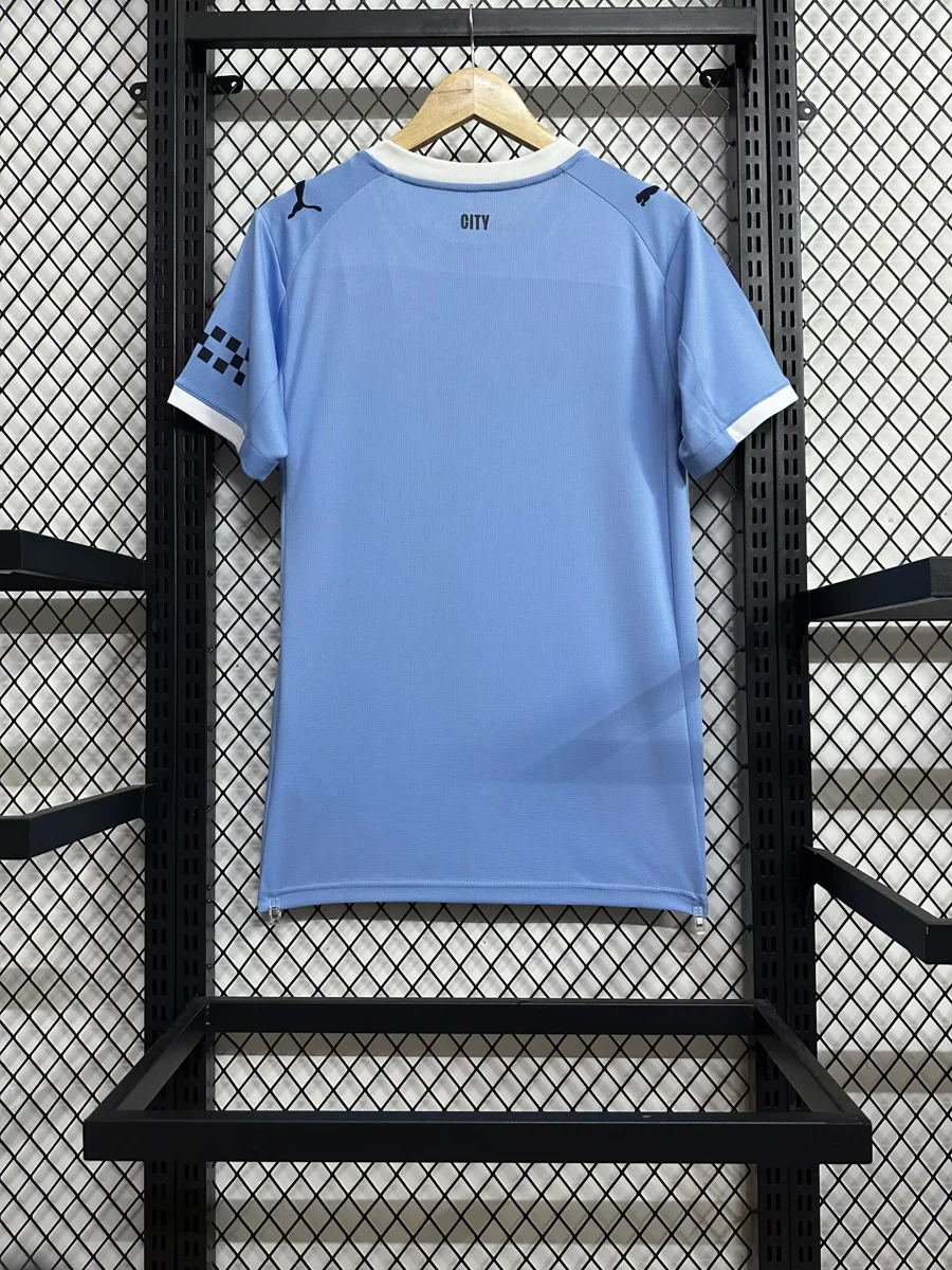 Camisa titular - Manchester City 2025/26 - S a XXL - foto 4