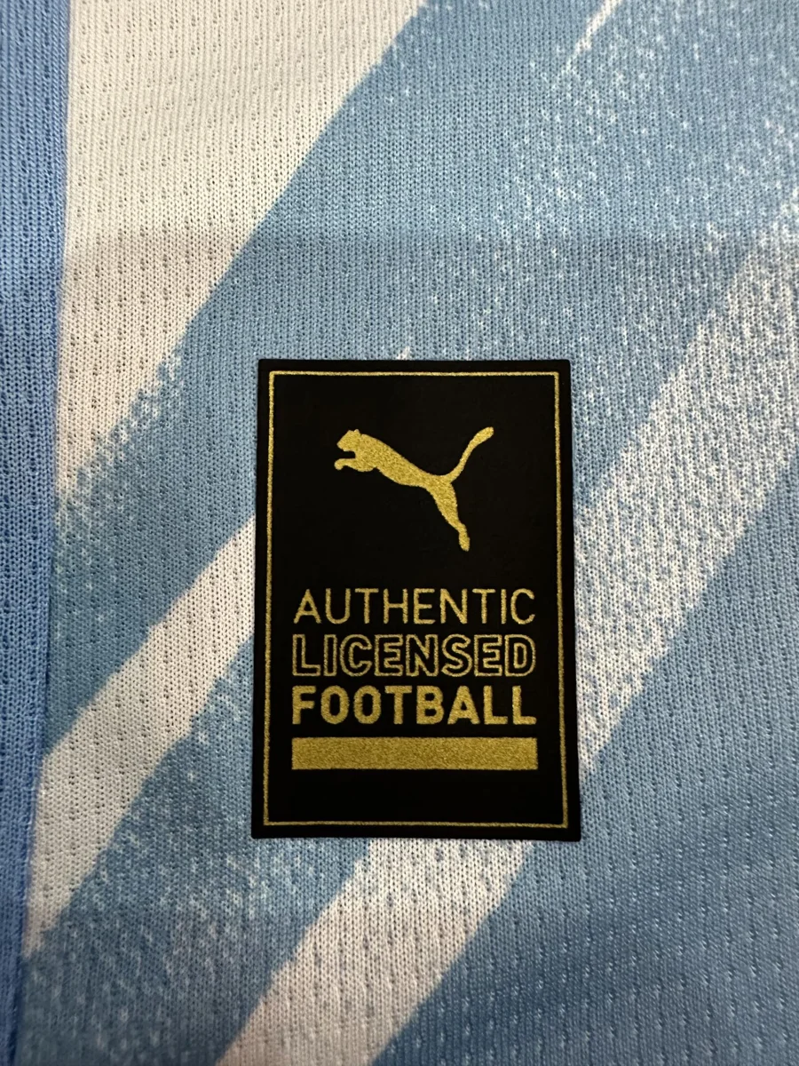 Camisa titular - Manchester City 2025/26 - S a XXL - foto 11