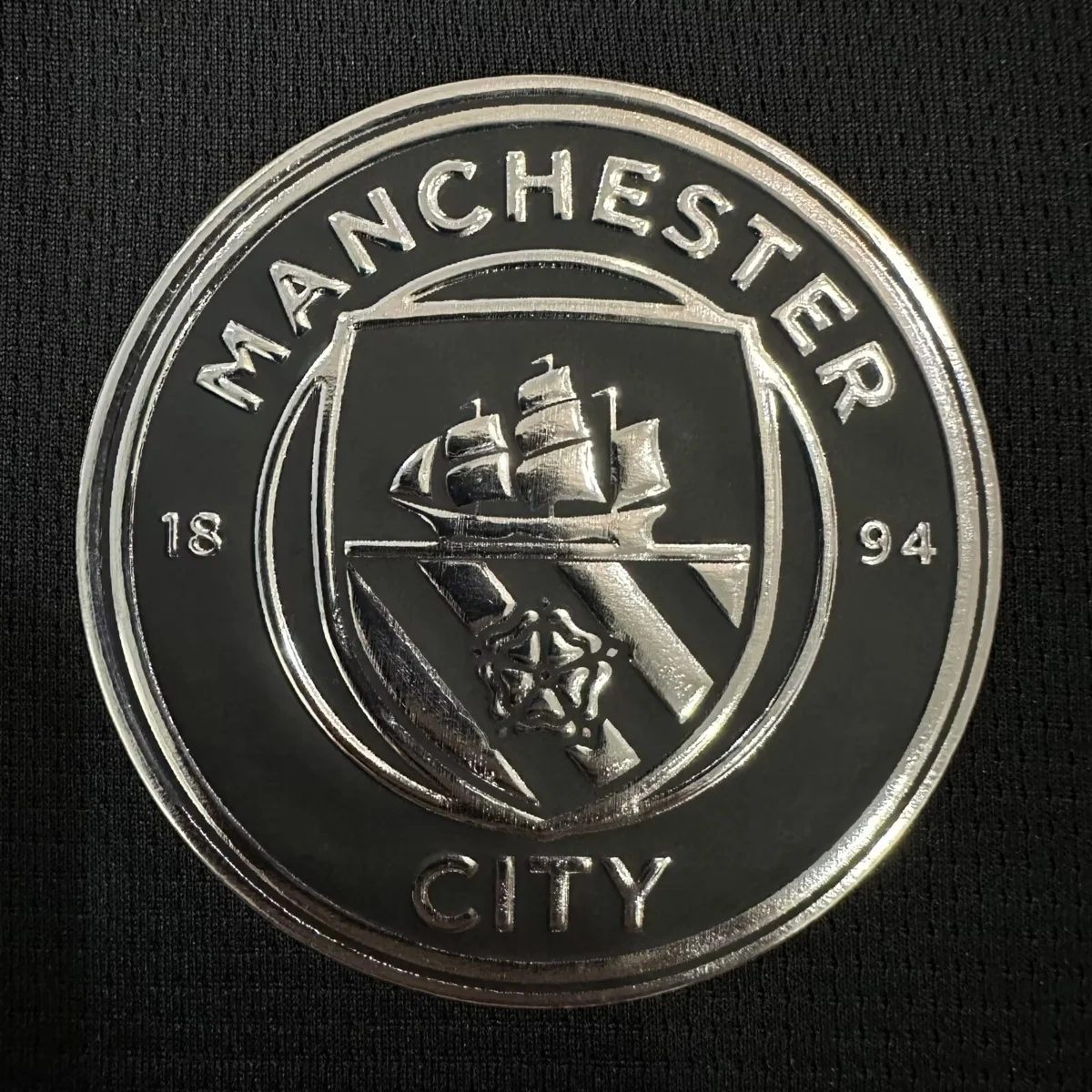Camisa reserva - Manchester City 2025/26 - S a XXL