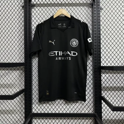 Camisa reserva - Manchester City 2025/26 - S a XXL