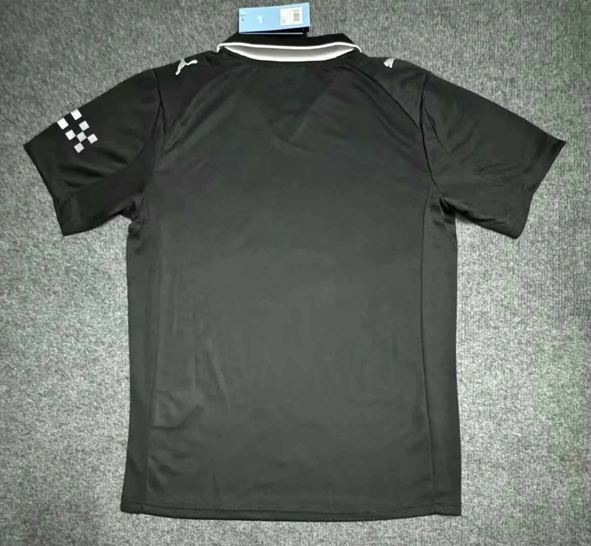 Camisa reserva - Manchester City 2025/26 - S a 4XL