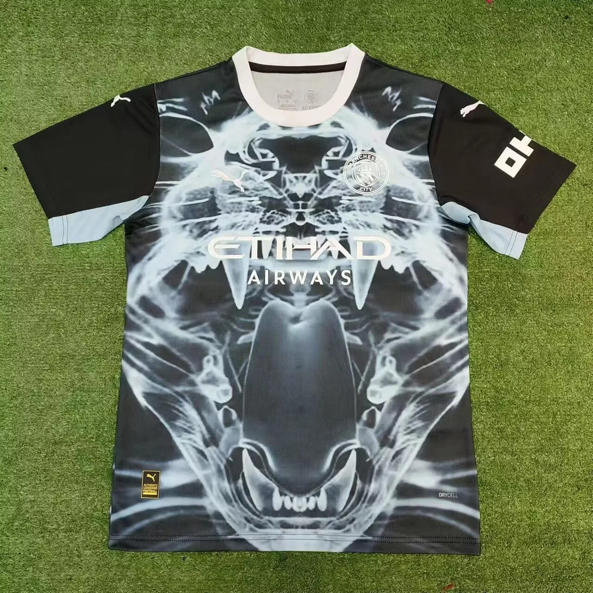 Camisa - Manchester City 2025/26 - S a XXL