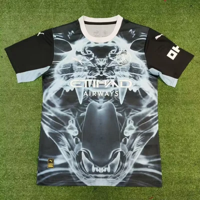 Camisa - Manchester City 2025/26 - S a XXL