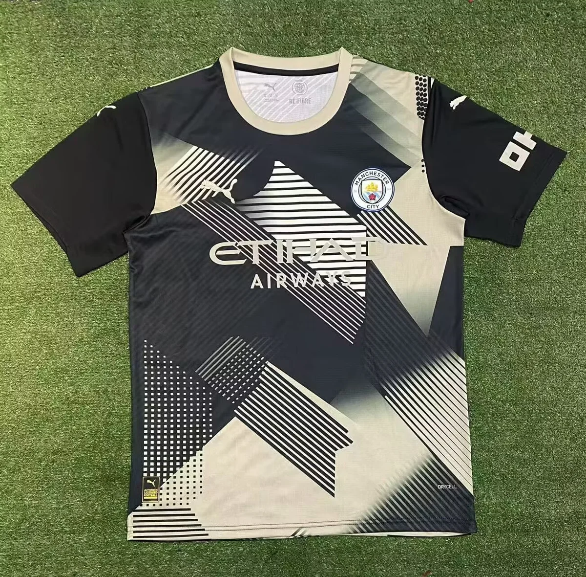 Camisa - Manchester City 2025/26 - S a XXL