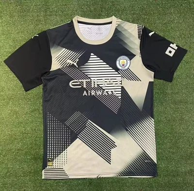 Camisa - Manchester City 2025/26 - S a XXL