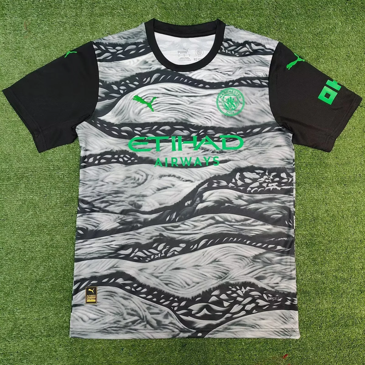 Camisa - Manchester City 2025/26 - S a XXL