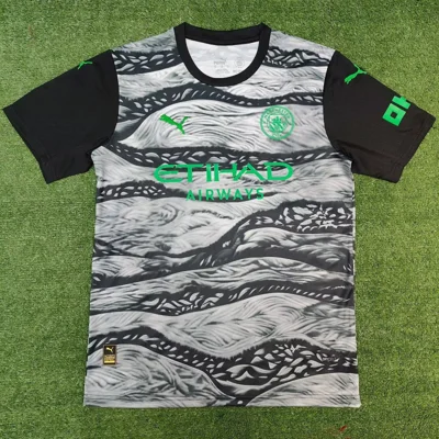 Camisa - Manchester City 2025/26 - S a XXL