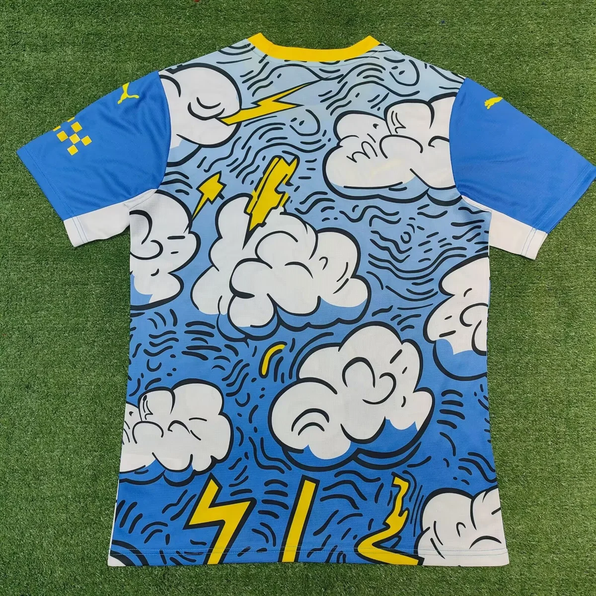 Camisa - Manchester City 2025/26 - S a XXL