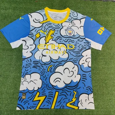 Camisa - Manchester City 2025/26 - S a XXL