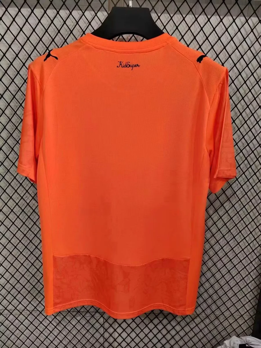 Camisa de goleiro - Manchester City 2025/26 - S a 4XL